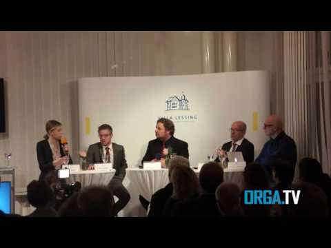 GenZ Podiumsdiskussion