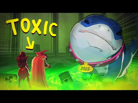 Proving TOXIC Teammates Wrong as Jeff - Marvel Rivals