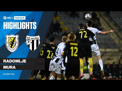 Radomlje 3-1 Mura | 18. krog 2025/26 #PrvaLigaTelemach