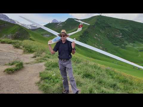 ASW22 Gewalt Grosssegler