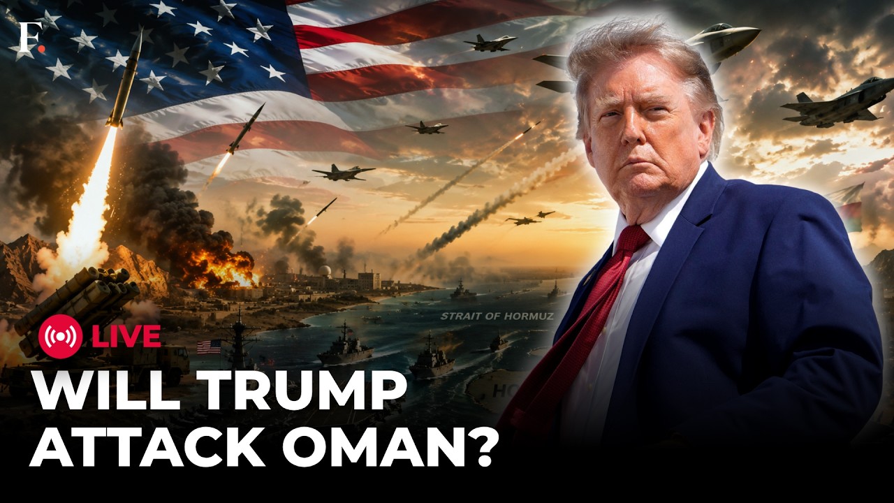 Hormuz Deal Deadline EXPIRES: Trump Threatens Oman As Iran Standoff Deepens | US Iran War LIVE