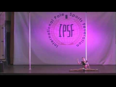 WORLD POLE SPORTS 2013 - IPSF - NATALIA GUSEVA