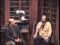 Steve Earle &mdash; Blutt Symposium at Kelly Writers House