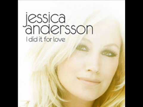 JESSICA ANDERSSON "I Did it for love" - Årets låt på Svensktoppen 2010