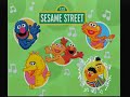 Sesame Street Beat Plug Play TV Game