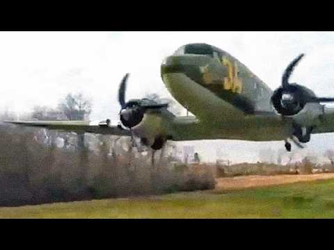 The Scariest Airplane Ever Built
