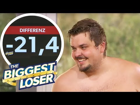 REKORD! Daniel nimmt über 20 KG in einer Woche ab! | Wiegen 3/4 | The Biggest Loser 2020 | SAT.1