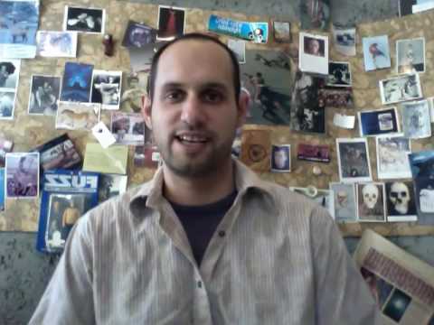 Jonah Sachs previews panel titled "Storytelling for Change"