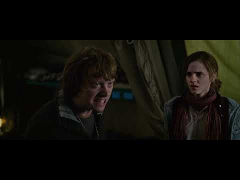 Harry Potter & The Deathly Hallows - Part 1