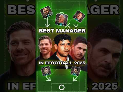 DONT BUY THIS MANAGER❌️BEST MANAGER IN EFOOTBALL#efootball #manager #efootballmobiletips