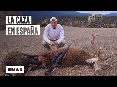 Un grupo de cazadores explica a Wild Frank por qué la caza es necesaria | Wild Frank
