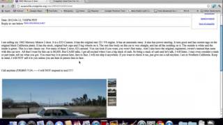Craigslist Susanville CA   Used Cars and Trucks Available Online
