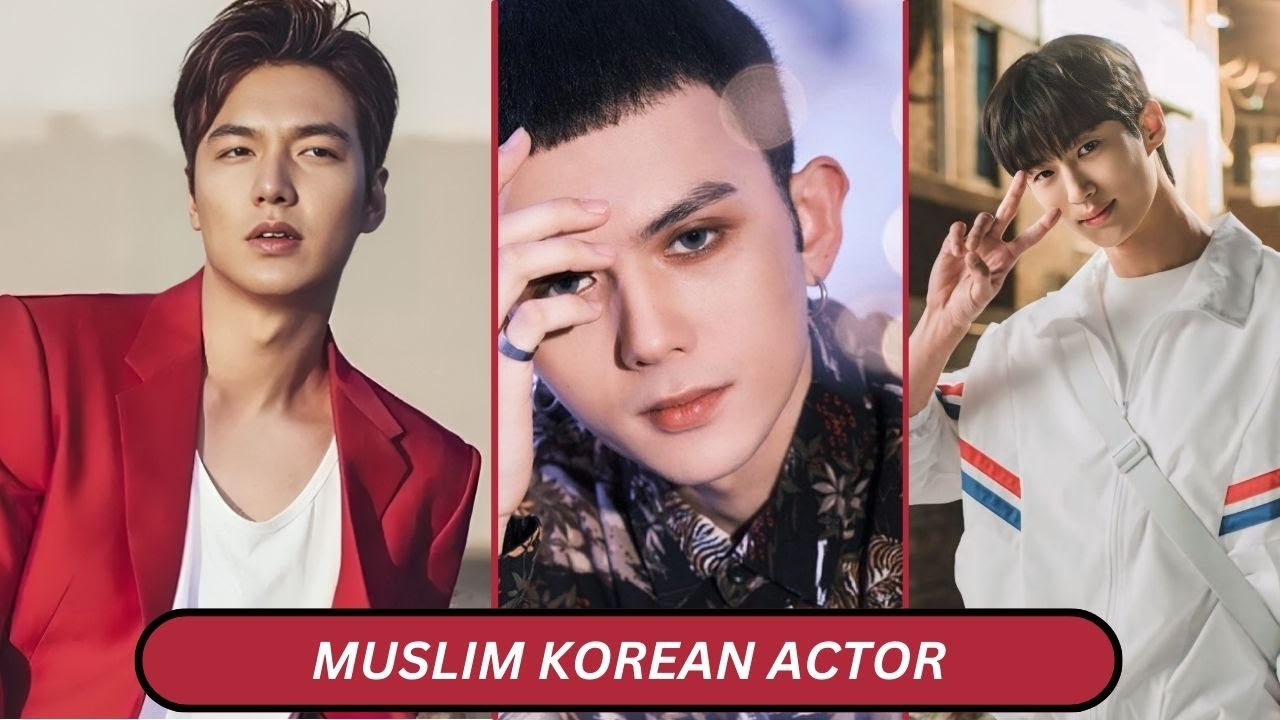 Top 10 Korean Celebrities Who Are Muslims in REAL LIFE II LEE MIN HO II KIM WOO BIN I K DRAMA WORLD