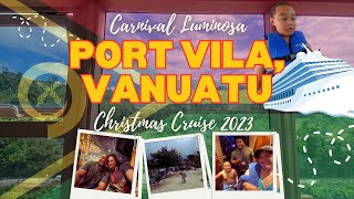 Carnival Luminosa | PORT VILA | PT2. #polytube #carnivalluminosa #vanuatu
