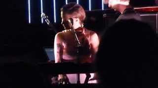 Anna Aaron - Case - live Milla-Club Munich 2014-05-15