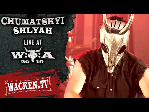 Chumatskyi Shlyah - Metal Battle Ukraine - Full Show - Live at Wacken Open Air 2019