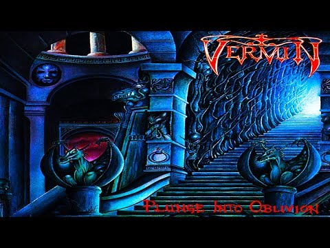 VERMIN (Swe) - Plunge into Oblivion [Full-length Album] 1994