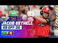Jacob Bethell Makes Mark On BBL In Melbourne Derby BBL14