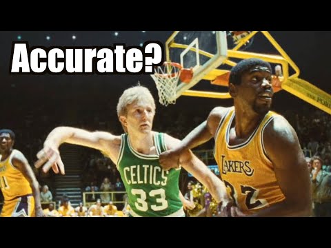 "Winning Time" VS. Reality. 1984 Game 4 Overtime