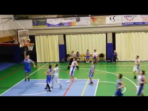 Basket U16 Gavardo vs Gardonese Asaro Mattia #19