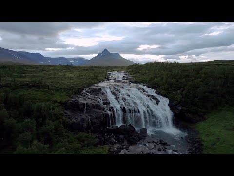 Pältsan + Pältsafallet [4K] - Dji Air 2S