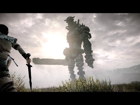 III. Gaius HTA (2:51.00) - SHADOW OF THE COLOSSUS (2018)