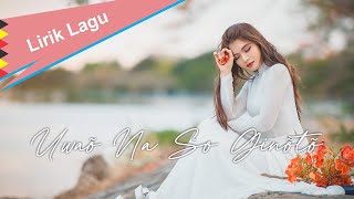 Download lagu Uwaõ Na So Ginõtõ | (Lirik Lagu) | Lõ uila ube khala-khala | Uwaõ menaõ zambua li gu khõmõ mp3 Download lagu Uwaõ Na So Ginõtõ | (Lirik Lagu) | Lõ uila ube khala-khala | Uwaõ menaõ zambua li gu khõmõ mp3