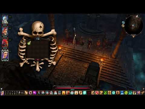 Freeing the Demons being held in the Vaults on Bloodmoon Island Divinity Original Sin 2 LP #73