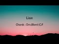 Lion | Piano Chords | Lyrics