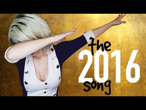 The 2016 Song- A Year in Review Hamilton Rewind Parody
