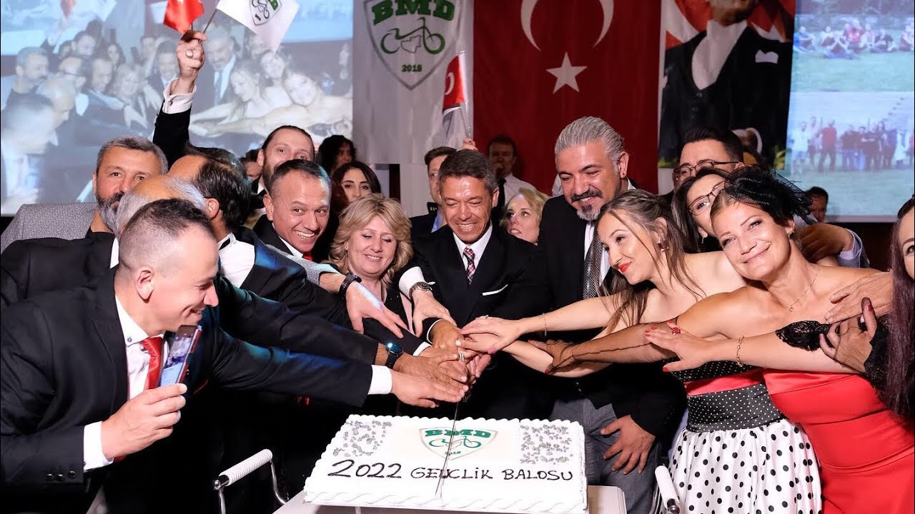 19 Mayıs Gençlik Balomuz Coşkuyla Gerçekleşti