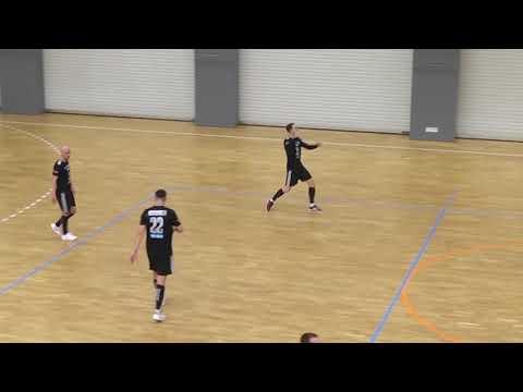 Gólösszefoglaló Kútház-Haladás - BME-BT FC 3-1