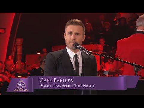 Gary Barlow Sings “Something About This Night” for The Queen’s 90th Birthday Celebration