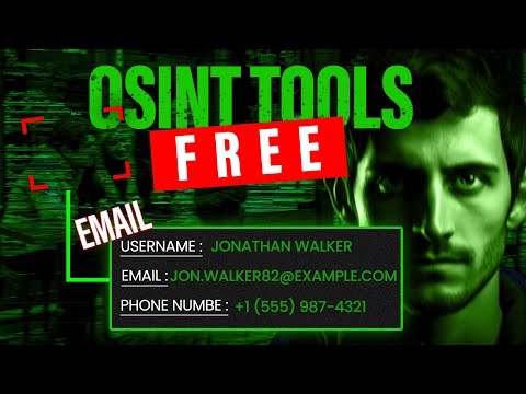 Find Emails & Phone Numbers Info with this FREE Tool