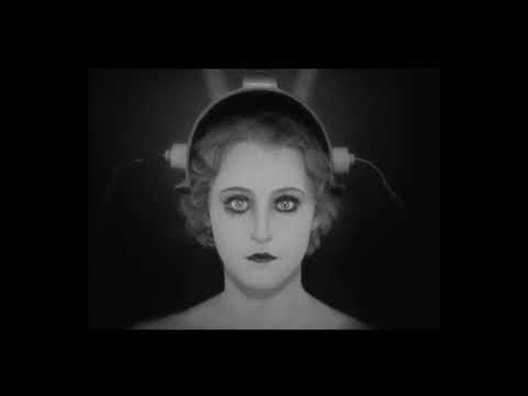 Bojan Krhlanko - Metropolis (1927) - Maria's Transformation