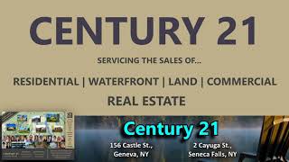 DISC 176 - "Century 21", Geneva & Seneca Falls NY