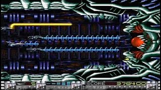 ALDYNES (SUPERGRAFX - FULL GAME)