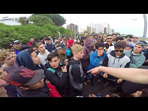 GEKISEN VS GODER VS INBORN  - 8VOS FECHA 2 (16/10/17) - LISTA NEGRA