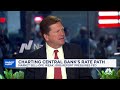 Former SEC Chair Jay Clayton on market sell-off, Fed's inflation fight and Google's antitrust ruling