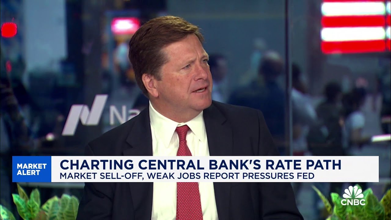 Former SEC Chair Jay Clayton on market sell-off, Fed's inflation fight and Google's antitrust ruling