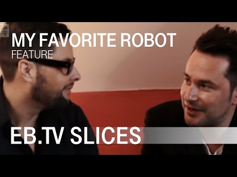 MY FAVORITE ROBOT (Slices Feature)