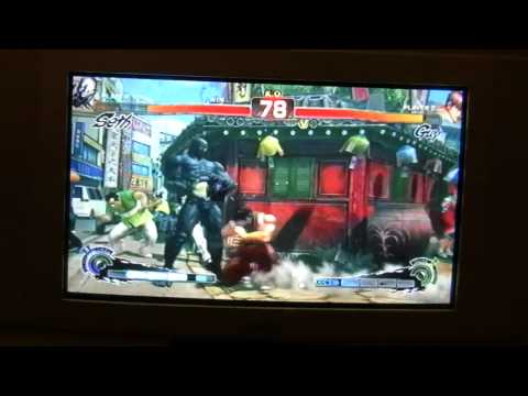 [SSFIVAE] Poongko vs Team Amsterdam - MoneyMatch part 1