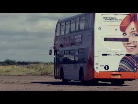 Nottingham City Transport unveils the Alice Levine Bus