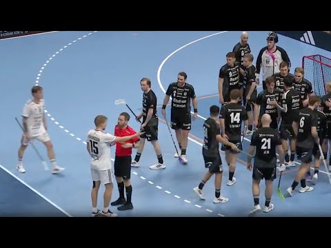 Quarterfinal Game 4 - Linköping vs Växjo Highlights