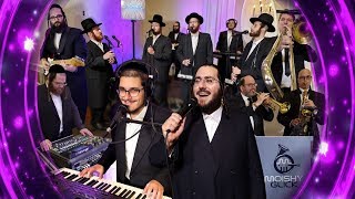 Time To Dance | Chaim Blumenfeld, Moishy Glick, Zemiros | חיים בלומנפעלד, משה גליק, זמירות
