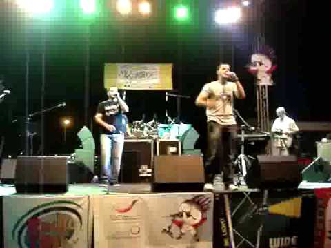 ASHEKMAN Hezz Rassak Live Fete de la musique 09