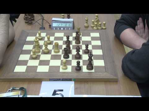 2013-06-10 Nepomniachtchi - Khismatullin ENDGAME BLITZ World championship *06