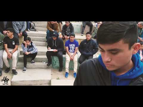 Turi vs Mordaz // Octavos // HiddenSkillz Venom Fecha 1/4