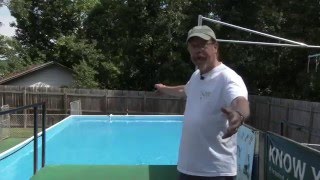 Ready...Set...Jump Into Dock Diving - Lisa and Brad Waggoner