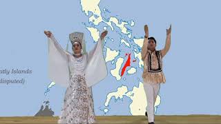 Download lagu 'BatoBalani' by the Sandiego Dance Company mp3